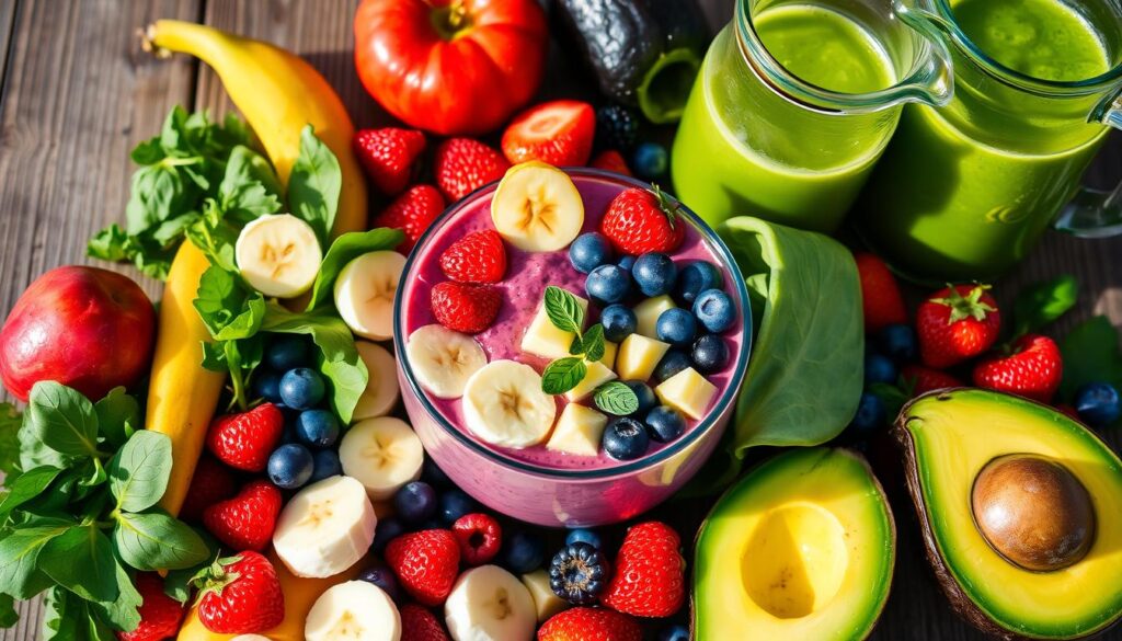 incorporating solid foods for smoothie diet