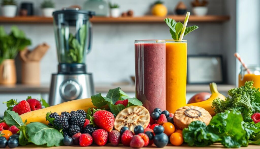 what is the smoothie diet